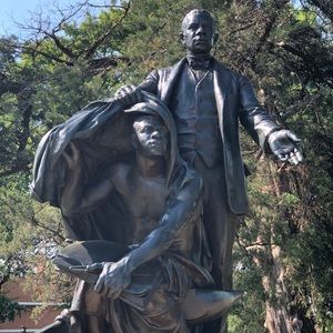 Meet your Posher, Great lady